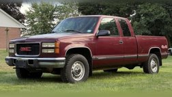 1995 GMC Sierra 2500 SL