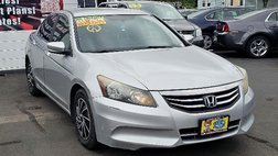 2012 Honda Accord LX