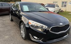 2014 Kia Cadenza Premium