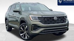 2026 Volkswagen Atlas SEL Premium R-Line 4Motion