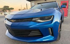 2018 Chevrolet Camaro LT