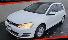 2016 Volkswagen Golf TSI S