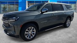 2023 Chevrolet Suburban Shield Premier