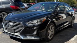 2018 Hyundai Sonata Sport
