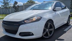 2013 Dodge Dart SXT