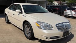 2011 Buick Lucerne CXL Premium