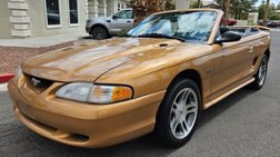 1997 Ford Mustang GT