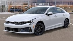 2025 Kia K5 LXS