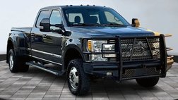 2017 Ford Super Duty F-350 Lariat