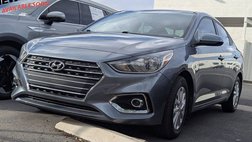 2020 Hyundai Accent SEL