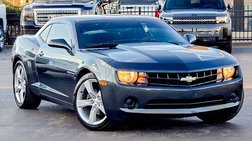 2012 Chevrolet Camaro LS