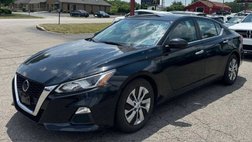 2020 Nissan Altima 2.5 S