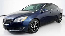 2017 Buick Regal Sport Touring
