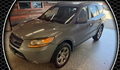 2008 Hyundai Santa Fe Limited