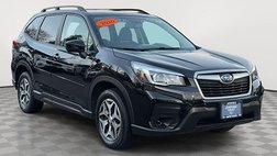 2020 Subaru Forester Premium