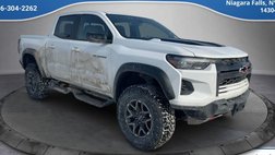 2023 Chevrolet Colorado ZR2