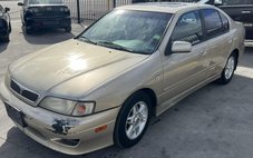 2002 Infiniti G20 Base