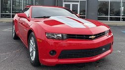 2015 Chevrolet Camaro LT