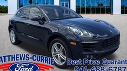 2018 Porsche Macan Base