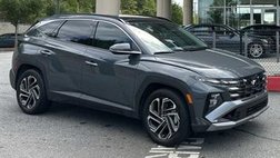 2025 Hyundai Tucson Limited