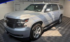 2017 Chevrolet Suburban Shield Premier