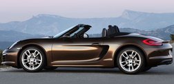 2013 Porsche Boxster Base