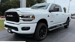 2024 Ram Ram Pickup 2500 Laramie