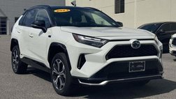 2023 Toyota RAV4 Prime XSE