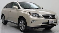 2015 Lexus RX 450h Base