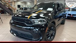 2022 Dodge Durango R/T HEMI Orange