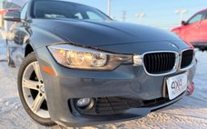 2014 BMW 3 Series 320i xDrive