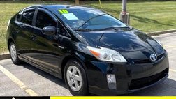 2010 Toyota Prius IV