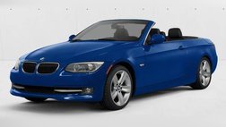 2013 BMW 3 Series 335i