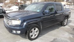 2010 Honda Ridgeline RTL
