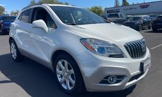 2015 Buick Encore Leather