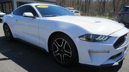 2019 Ford Mustang Premium