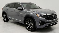 2025 Volkswagen Atlas Cross Sport SEL Premium R-Line 4Motion