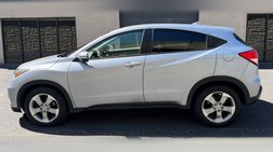 2017 Honda HR-V EX