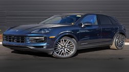 2025 Porsche Cayenne S