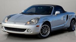 2005 Toyota MR2 Spyder Base