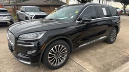 2023 Lincoln Aviator Reserve
