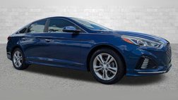 2019 Hyundai Sonata SEL