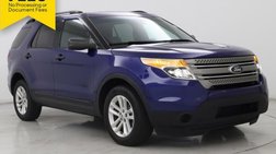 2015 Ford Explorer Base