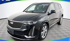 2020 Cadillac XT6 Premium Luxury