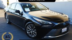2021 Toyota Mirai XLE
