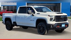 2025 Chevrolet Silverado 2500HD LTZ