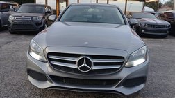 2015 Mercedes-Benz C-Class C 300 4MATIC