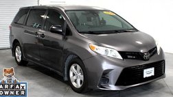 2019 Toyota Sienna L 7-Passenger