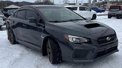 2019 Subaru WRX STI