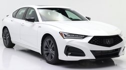 2022 Acura TLX SH-AWD w/A-SPEC